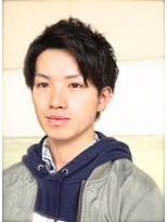 ナンバー イル デュッカ 札幌(N° il duca) ナチュラルショート