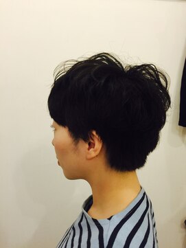 カタチヘアー(HAIR) １６。。。かわいい。。。かたち。。。しょーとのかたち