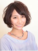 ゆるふわボブ