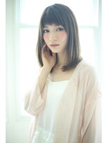 ラフィス ヘアー エイル 京橋店(La fith hair ail)&nbsp;【Lafith】トレンド☆ミディアムボブ