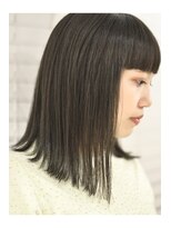 シカタ シーカ 鎌倉(CICATA/ShIKA.)&nbsp;《CICATA高力》グレージュ×パツロブ【鎌倉】