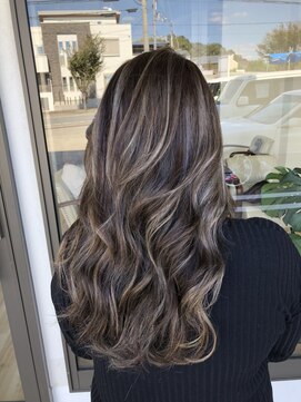 リードヘアーバイバンプ(Lead Hair by vamp) 【Lead Hair】外国人風MIXハイライト