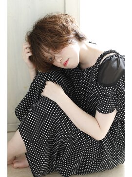 コーエン(cowen) ヘアスタイルで色気をクリエイトする美容師＠山崎です！