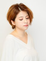 ウェーヴ 浜松小豆餅店(wave)&nbsp;〈wave小豆餅店〉大人かわいいマッシュショートボブルフ