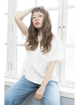 ルコル テイラーオブヘアー 所沢(LUCOLU Tailors of hair) カジュアルオーガニックウェーブ♪