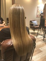 モードケイズ 心斎橋店 MODE K's 縮毛