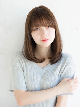 リリアン 表参道(relian) サラツヤストレート