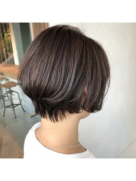 ステイシー(STACY) STACY ショートxナチュラルx大人かわいい