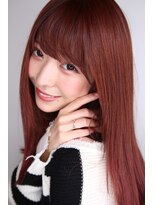 アイズム(I’sm)&nbsp;#high tone red