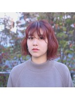 ツイギー 宮西店(TWiGGY)&nbsp;レッド系カラーについて