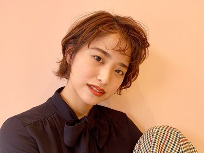 ヘアメイクミワ(HAIR+MAKE MIWA)の写真