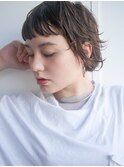 【ACA】ヘルシーレイヤーショート　ミニマムボブ