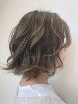 ヘアプロデュース ムース(Hair Produce MU SU) ハイライトカラー