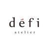 ディフィーアトリエ(defi atelier)のお店ロゴ