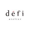 ディフィーアトリエ(defi atelier)のお店ロゴ
