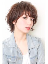ヨファヘアー 岡本店(YOFA hair)&nbsp;Style8