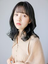 アルバム 銀座(ALBUM GINZA)&nbsp;ブルージュロブ_クールショートピンクベージュボブルフ_7888