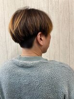 アーミー 大塚店(ARMY)&nbsp;男が上がる☆ナチュラルマッシュショート