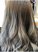 はしゃぎ過ぎない大人シルバーアッシュ/オルブ戸塚安行
