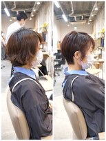 レウォ(rewo)&nbsp;ストレートショート