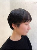 2セクションマッシュ×前髪インナーカラー
