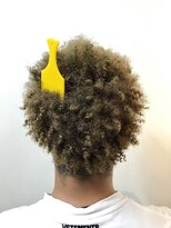 ウィキッド(WICKED) AFRO