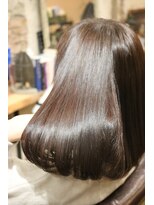 ムニ(Muni) Muni hair/髪質改善ヘアエステ 【Muni hairオリジナルメテオ】