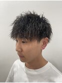 ツイストスパイラルパーマ