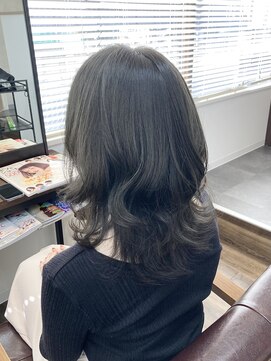 ベッカ(Becca) ウルフレイヤー