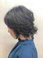 エムツー(M.M.)&nbsp;ショートウルフ