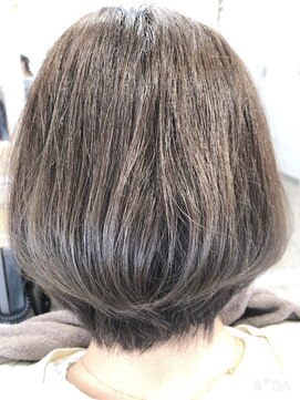 ヴィヴァン(Vivant) おとボブ