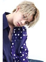 アイトーキョー 名古屋栄(AI TOKYO)&nbsp;スキンフェード/韓国マッシュ/センターパート[名古屋駅/栄駅]