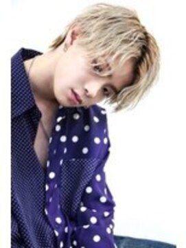 アイトーキョー 名古屋栄(AI TOKYO) スキンフェード/韓国マッシュ/センターパート[名古屋駅/栄駅]