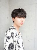 【mailo】 クセ毛風アクティブパーマ