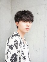 マイロ(mailo) 【mailo】 クセ毛風アクティブパーマ