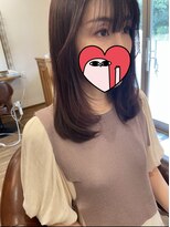 パピコ(Papiko)&nbsp;内巻きレイヤー