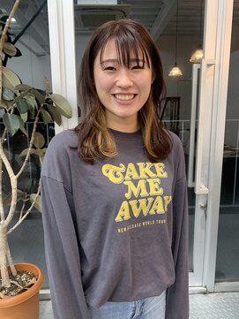 フィル(fil) ミディアム/イヤリングカラー