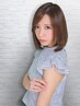 ☆TERRACEプラチナ縮毛矯正+デザインカット+毛髪保護　¥9900