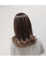 リー 天王寺(Lee)&nbsp;【Lee天王寺】セピアグレージュ