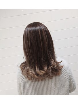 リー 天王寺(Lee) 【Lee天王寺】セピアグレージュ