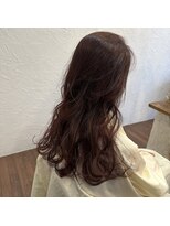 ニコ 熊取 (nico)&nbsp;艶髪ヘアカラー