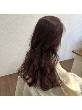 ニコ 熊取 (nico) 艶髪ヘアカラー