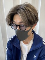 ココ 本八幡(KOKO)&nbsp;□カルマパーマ#ベリーショート#ウルフ＃アッシュブラック