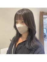 ケンジ 横須賀中央(KENJE) 大人っぽくびれヘア