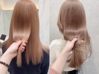 髪質改善サロンLond Melia 天神大名店【ロンド メリア】