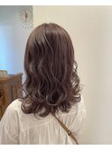 ラベンダーグレージュ