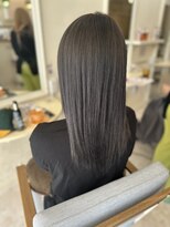 クラナ(clana)&nbsp;アッシュグレーカラー