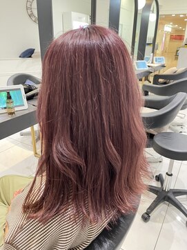 シエル ハーバーランド umie店(CIEL) ピンクベージュ