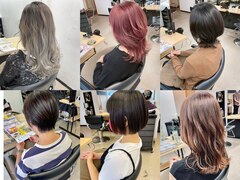 Hair　Labo　Nosh 六本松店【ヘアーラボ　ノッシュ】