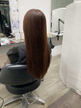 イレス 新札幌店(IRESU) 髪質改善/縮毛矯正/美髪/艶髪/髪質改善トリートメント/新札幌